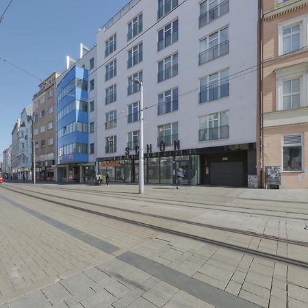 Shone Apartment Old Town 2 Bedroom Bratislava Buitenkant foto